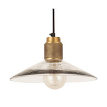 ENGLISH PUB 11'' WIDE 1-LIGHT MINI PENDANT---CALL OR TEXT 270-943-9392 FOR AVAILABILITY