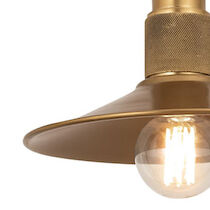 ENGLISH PUB 11'' WIDE 1-LIGHT MINI PENDANT---CALL OR TEXT 270-943-9329 FOR AVAILABILITY