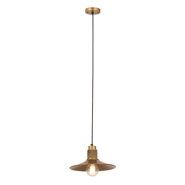 ENGLISH PUB 11'' WIDE 1-LIGHT MINI PENDANT---CALL OR TEXT 270-943-9329 FOR AVAILABILITY