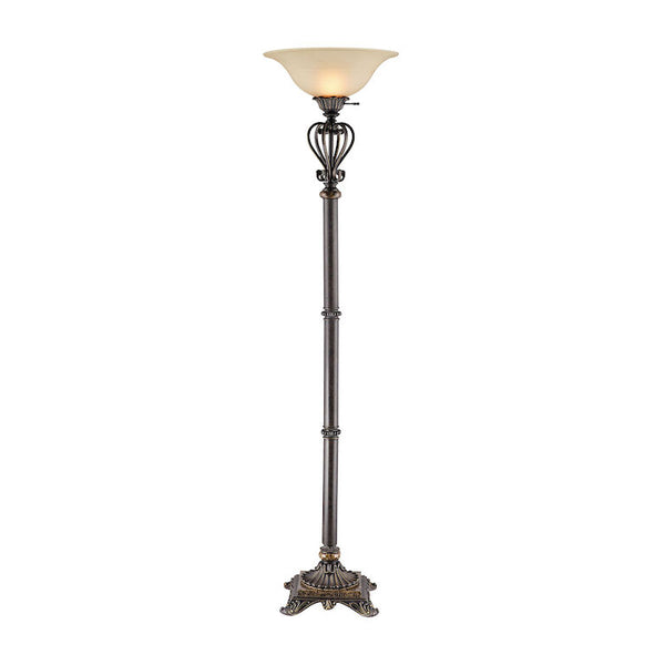 LYON 73.5'' HIGH 1-LIGHT FLOOR LAMP---CALL OR TEXT 270-943-9392 FOR AVAILABILITY - King Luxury Lighting