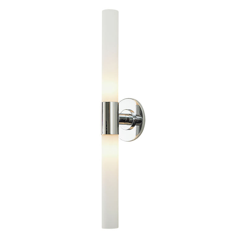 LONG CYLINDER 5'' WIDE 2-LIGHT SCONCE---CALL OR TEXT 270-943-9392 FOR AVAILABILITY