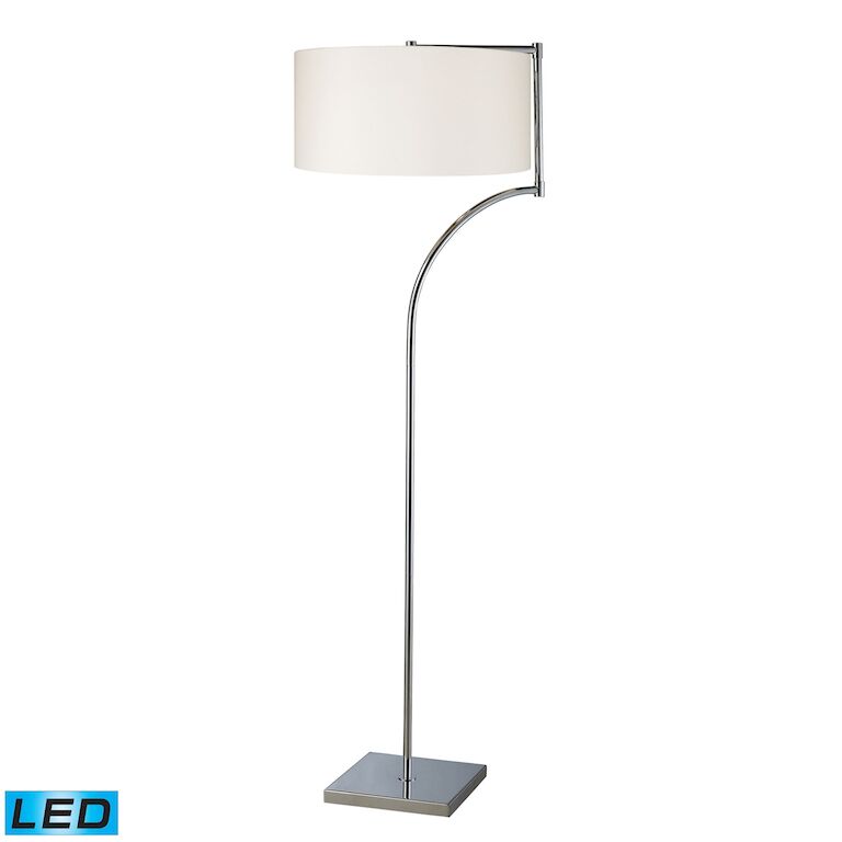 LANCASTER 58'' HIGH 1-LIGHT FLOOR LAMP AVAILABLE WITH LED @$495.92---CALL OR TEXT 270-943-9392 FOR AVAILABILITY - King Luxury Lighting
