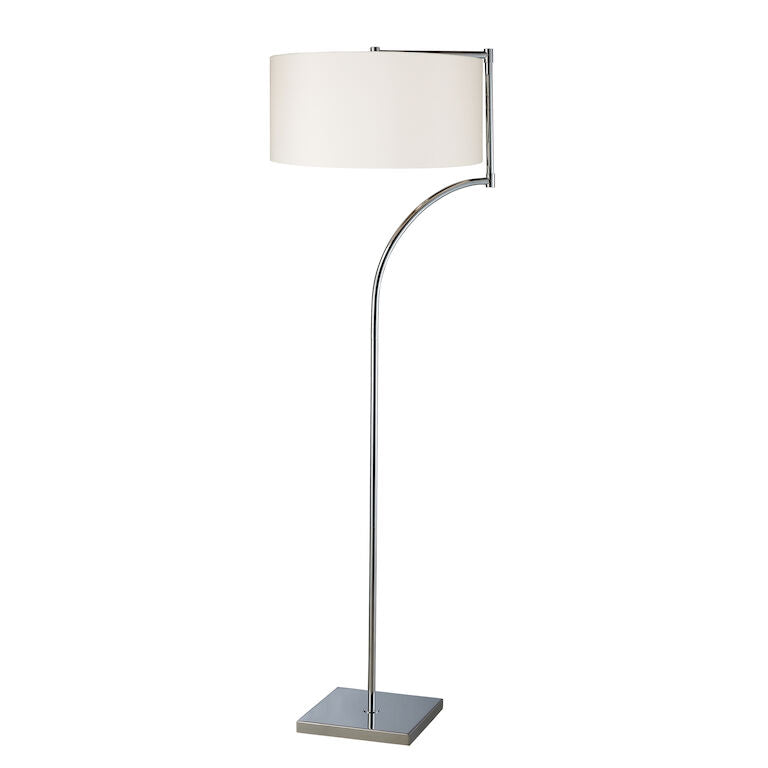 LANCASTER 58'' HIGH 1-LIGHT FLOOR LAMP AVAILABLE WITH LED @$495.92---CALL OR TEXT 270-943-9392 FOR AVAILABILITY - King Luxury Lighting
