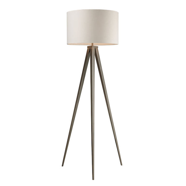 SALFORD 61'' HIGH 1-LIGHT FLOOR LAMP ALSO AVAILABLE WITH LED @$1014.68---CALL FOR AVAILABILITY - King Luxury Lighting