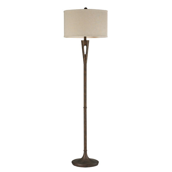 MARTCLIFF 65'' HIGH 1-LIGHT FLOOR LAMP ALSO AVAILABLE WITH LED @$412.92---CALL OR TEXT 270-943-9392 FOR AVAILABILITY - King Luxury Lighting