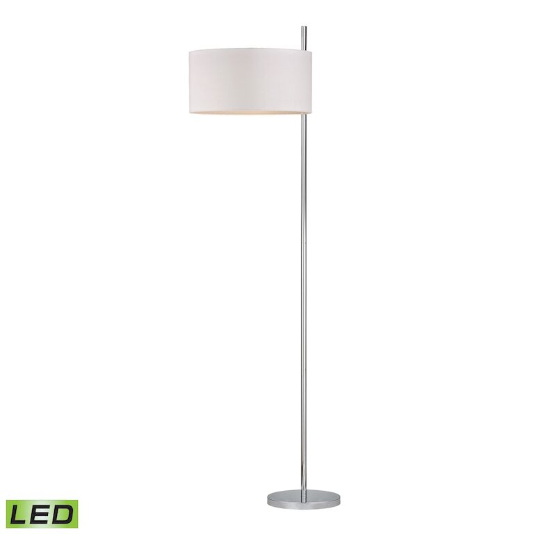 ATTWOOD 64'' HIGH 1-LIGHT FLOOR LAMP---ALSO AVAILABLE WITH LED @ $412.92--CALL OR TEXT 270-943-9392 FOR AVAILABILITY - King Luxury Lighting