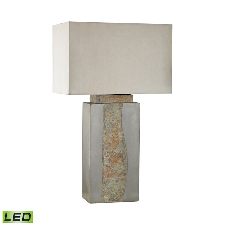 MUSEE 32'' HIGH 1-LIGHT OUTDOOR TABLE LAMP  AVAILABLE WITH LED @$412.92 CALL OR TEXT 270-943-9392 FOR AVAILABILITY - King Luxury Lighting