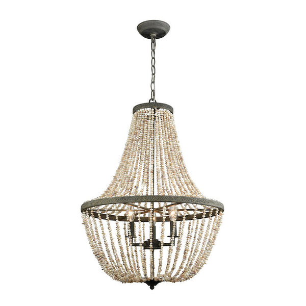 COTE DES BASQUES 20'' WIDE 3-LIGHT PENDANT---CALL OR TEXT 270-943-9392 FOR AVAILABILITY
