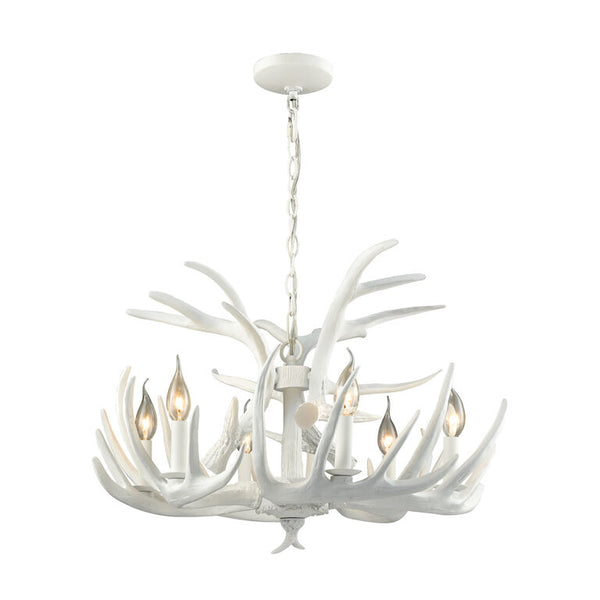 BIG SKY 25'' WIDE 6-LIGHT CHANDELIER---CALL OR TEXT 270-943-93992 FOR AVAILABILITY