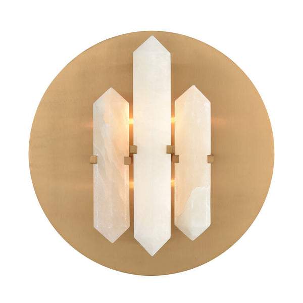 ANNEES FOLLES 14'' HIGH 2-LIGHT SCONCE---CALL OR TEXT 270-943-9392 FOR AVAILABILITY