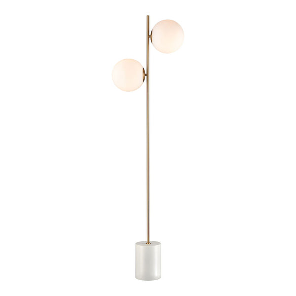 MOONDANCE 61'' HIGH 2-LIGHT FLOOR LAMP---CALL OR TEXT 270-943-9392 FOR AVAILABILITY - King Luxury Lighting