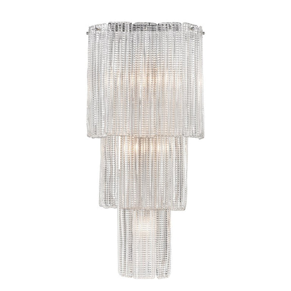 DIPLOMAT 27'' HIGH 5-LIGHT SCONCE---CALL OR TEXT 270-943-9392 FOR AVAILABILITY