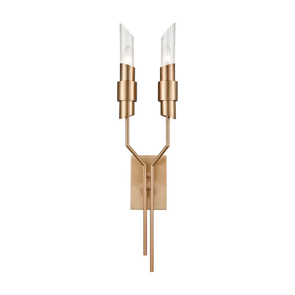 CARISBROOKE 31.63'' HIGH 2-LIGHT SCONCE---CALL OR TEXT 270-943-9392 FOR AVAILABILITY