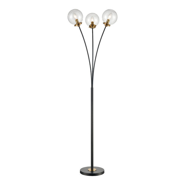 BOUDREAUX 64'' HIGH 3-LIGHT FLOOR LAMP---CALL OR TEXT 270-943-9392 FOR AVAILABILITY