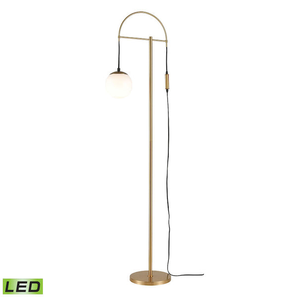 MALBO 71'' HIGH 1-LIGHT FLOOR LAMP---CALL OR TEXT 270-943-9392 FOR AVAILABILITY - King Luxury Lighting