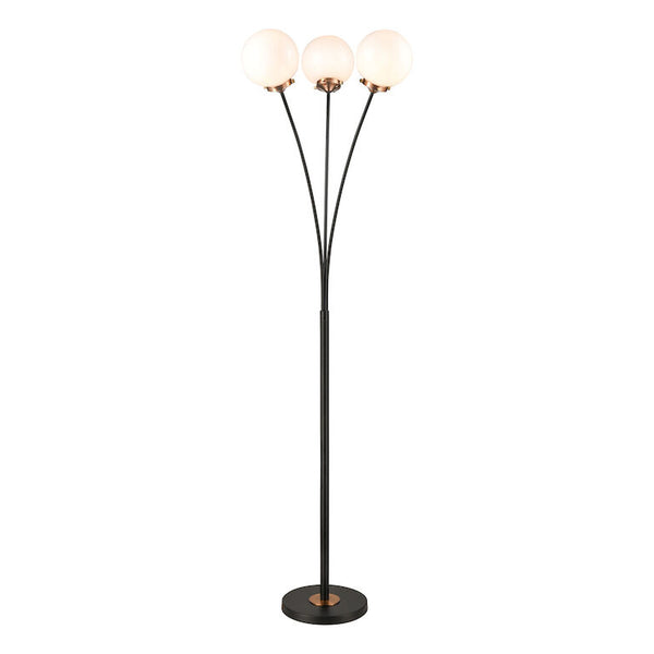 BOUDREAUX 64'' HIGH 3-LIGHT FLOOR LAMP