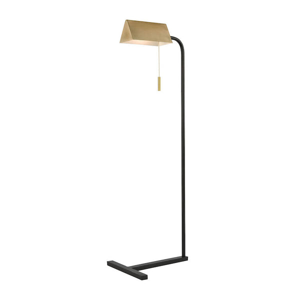 ARGENTAT 42'' HIGH 1-LIGHT FLOOR LAMP---CALL OR TEXT 270-943-9392 FOR AVAILABILITY - King Luxury Lighting