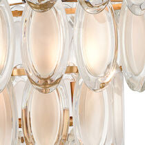 CURIOSITY 20'' WIDE 8-LIGHT CHANDELIER---CALL OR TEXT 270-943-9392 FOR AVAILABILITY