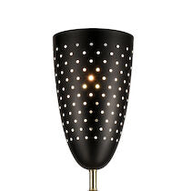 AMULET 69.5'' HIGH 1-LIGHT FLOOR LAMP - King Luxury Lighting