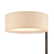 PILOT 65'' HIGH 2-LIGHT FLOOR LAMP - King Luxury Lighting