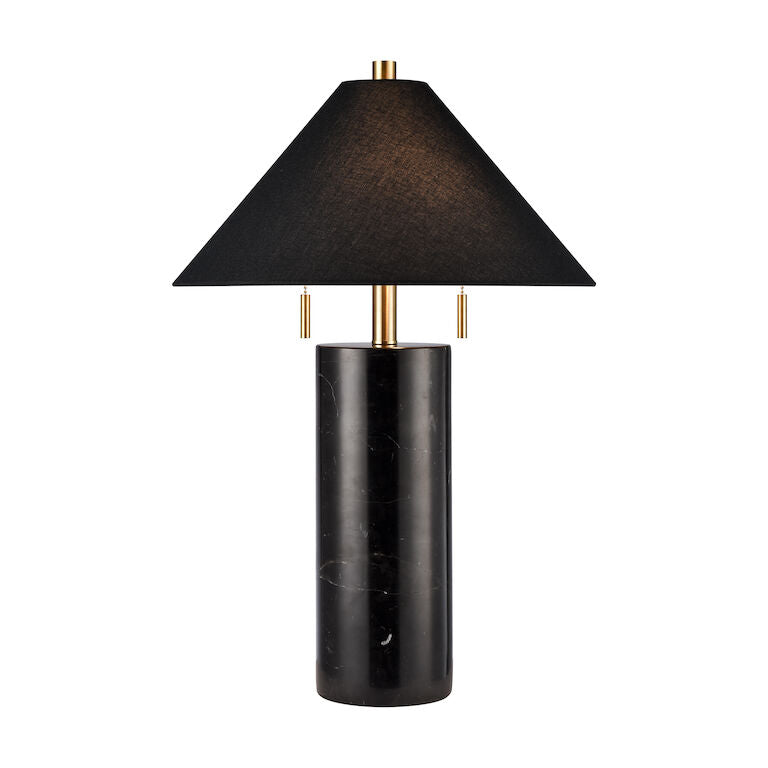 BLYTHE 26'' HIGH 2-LIGHT TABLE LAMP ALSO AVAILABLE LINEN---CALL OR TEXT 270-943-9392 FOR AVAILABILITY
