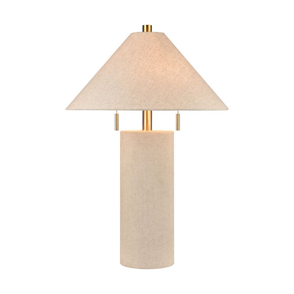 BLYTHE 26'' HIGH 2-LIGHT TABLE LAMP ALSO AVAILABLE LINEN---CALL OR TEXT 270-943-9392 FOR AVAILABILITY