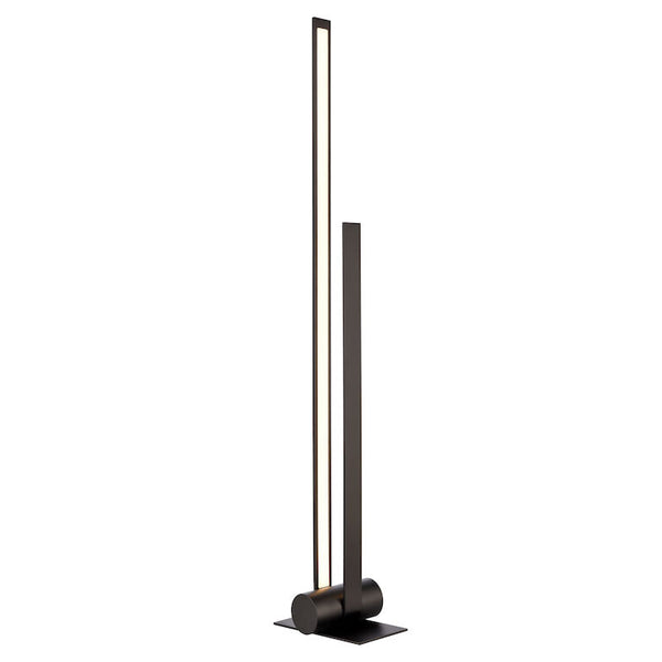 RYLAN 54'' HIGH INTEGRATED LED FLOOR LAMP---CALL OR TEXT FOR AVAILABILITY - King Luxury Lighting