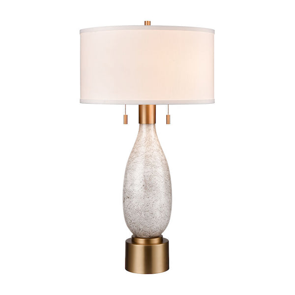 CARLING 32'' HIGH 2-LIGHT TABLE LAMP---CALL OR TEXT 270-943-9392 FOR AVAILABILITY