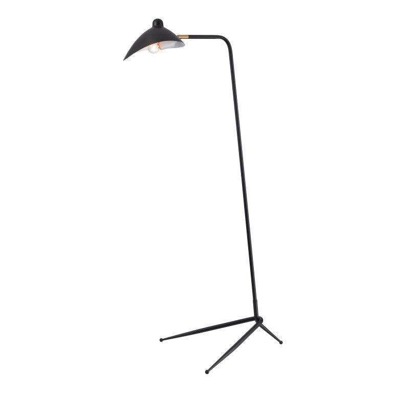 RISLEY 53'' HIGH 1-LIGHT FLOOR LAMP--ALSO AVAILABLE WITH LED @ $432.00-CALL OR TEXT 270-943-9392 FOR AVAILABILITY - King Luxury Lighting