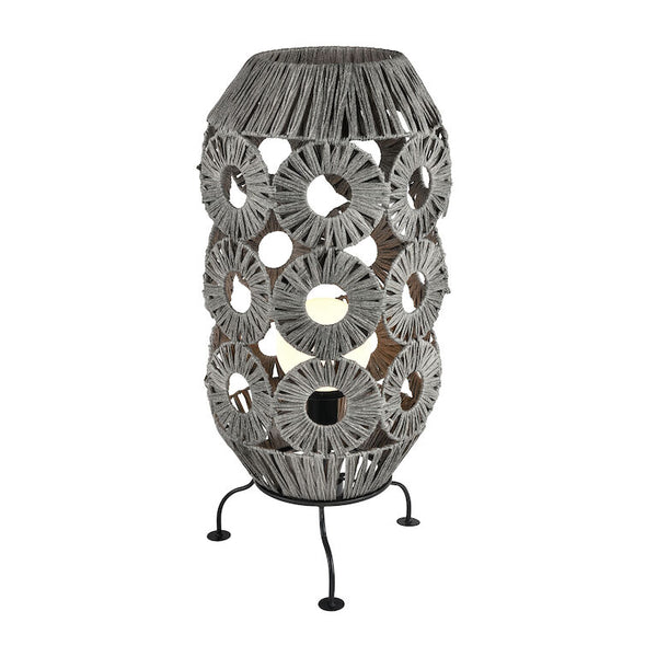 PALAYAN 36'' HIGH 1-LIGHT OUTDOOR TABLE LAMP - King Luxury Lighting