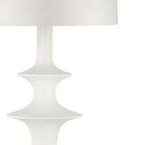 ERICA 76'' HIGH 1-LIGHT FLOOR LAMP---CALL OR TEXT 270-943-9392 FOR AVAILABILITY - King Luxury Lighting