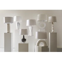 CAUSEWAY WATERS 31'' HIGH 1-LIGHT TABLE LAMP ALSO AVAILABLE IN BLACK