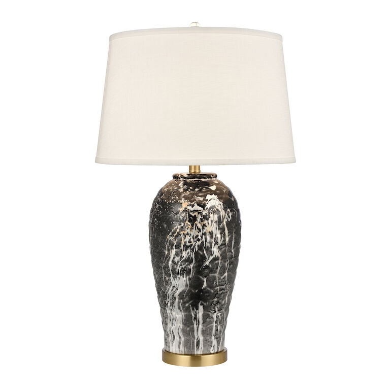 CAUSEWAY WATERS 31'' HIGH 1-LIGHT TABLE LAMP ALSO AVAILABLE IN BLACK