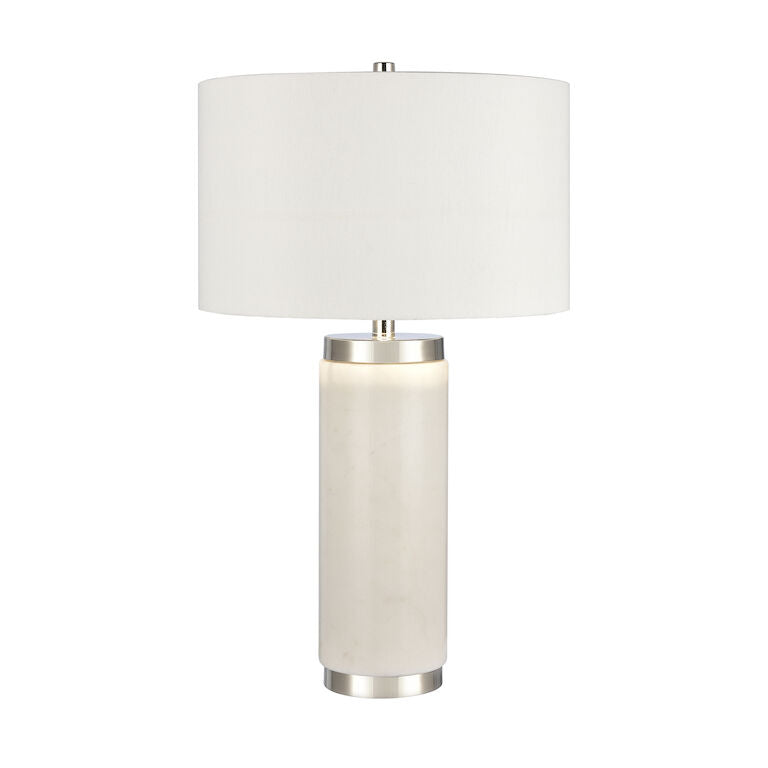 ABERCORN AVENUE 28'' HIGH 1-LIGHT TABLE LAMP