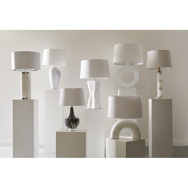 ABERCORN AVENUE 28'' HIGH 1-LIGHT TABLE LAMP