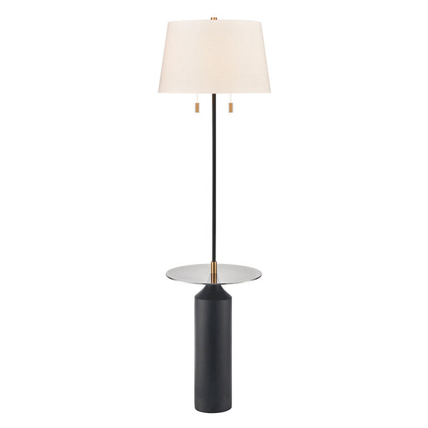 SHELVE IT 65'' HIGH 2-LIGHT FLOOR LAMP---CALL OR TEXT 270-943-9329 FOR AVAILABILITY - King Luxury Lighting