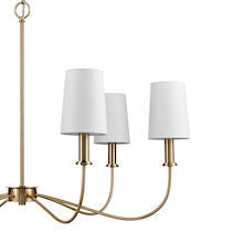 WEST POINT 36'' WIDE 6-LIGHT CHANDELIER---CALL OR TEXT 270-943-9392 FOR AVAILABILITY