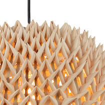 DURIAN 14'' WIDE 1-LIGHT PENDANT