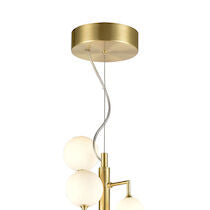 KEIR 8'' WIDE 13-LIGHT PENDANT