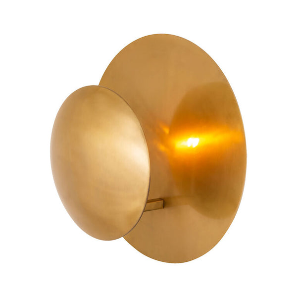 LORENS 12.5'' HIGH 1-LIGHT SCONCE