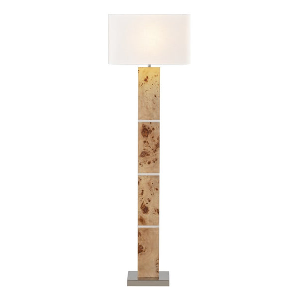 CAHILL 63'' HIGH 1-LIGHT FLOOR LAMP---ALSO AVAILABLE WITH LED@ $1056.00 CALL OR TEXT 270-943-9392 FOR AVAILABILITY - King Luxury Lighting