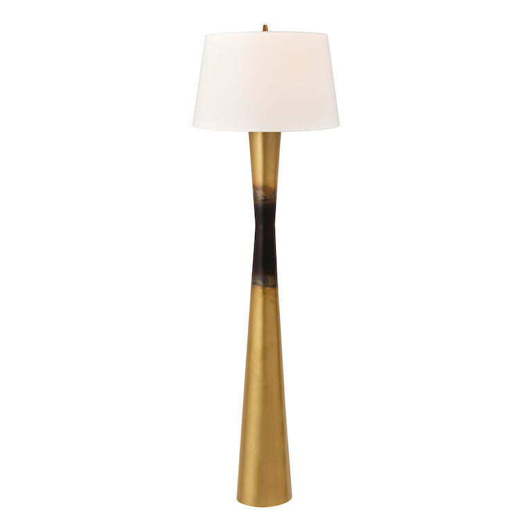 FARLEY 63'' HIGH 1-LIGHT FLOOR LAMP---CALL OR TEXT 270-943-932 FOR AVAILABILITY - King Luxury Lighting