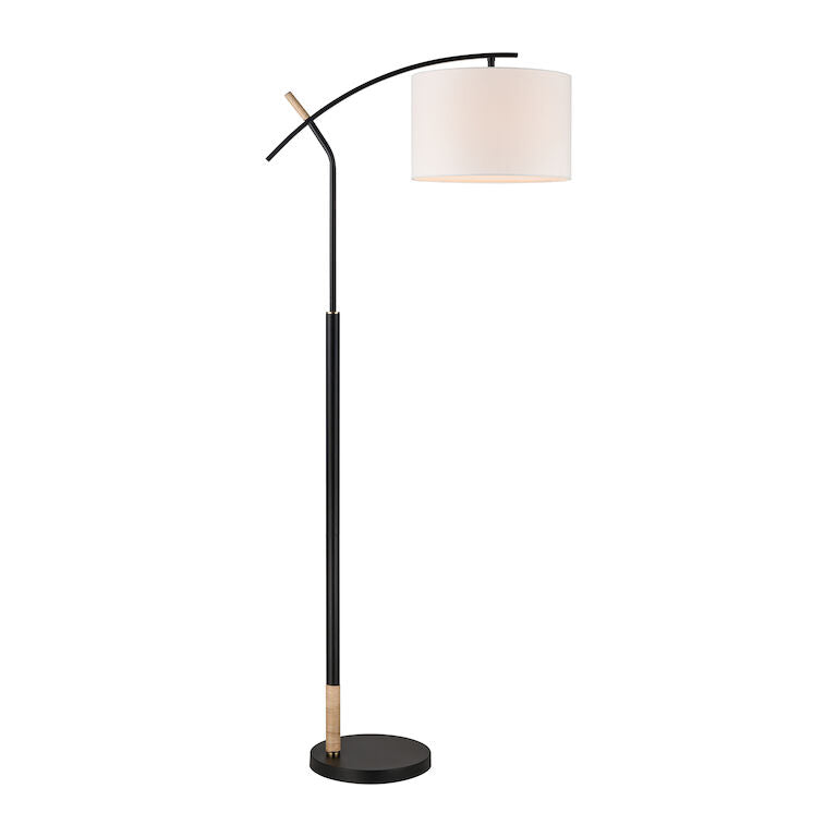EWING 64'' HIGH 1-LIGHT FLOOR LAMP---CALL OR TEXT 270-943-9392 FOR AVAILABILITY - King Luxury Lighting