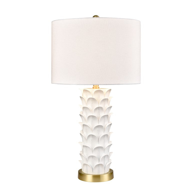 BECKWITH 27'' HIGH 1-LIGHT TABLE LAMP ALSO AVAILABLE IN WHITE AND WITH LED @$267.68