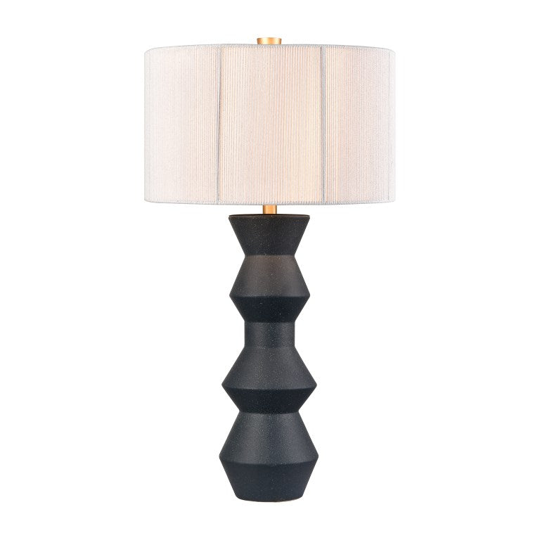 BELEN 31'' HIGH 1-LIGHT TABLE LAMP ALSO AVAILALBE IN OCHRE GLAZED AND AVAILABLE WITH LED @$412.92 CALL OR TEXT 270-943-9392 FOR AVAILABILITY