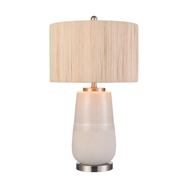 BABCOCK 27'' HIGH 1-LIGHT TABLE LAMP ALSO AVAILABLE WITH LED @$338.00