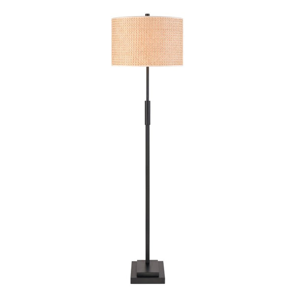 BAITZ 62.5'' HIGH 1-LIGHT FLOOR LAMP---ALSO AVAILABLE WITH LED @ $537.42---CALL OR TEXT 270-943-9392 FOR AVAILABILITY - King Luxury Lighting