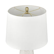 BYNUM 29'' HIGH 1-LIGHT TABLE LAMP---CALL OR TEXT 270-943-9392 FOR AVAILABILITY