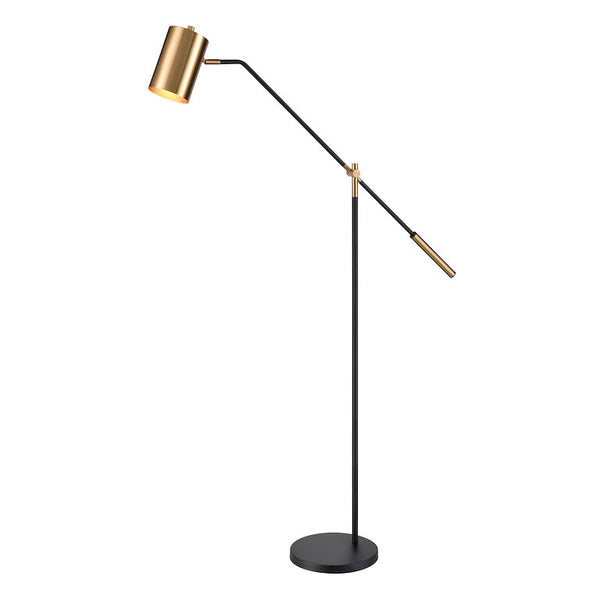 OLIVER AVENUE 64'' HIGH 1-LIGHT FLOOR LAMP - King Luxury Lighting