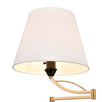 FLUENCY 65'' HIGH 1-LIGHT FLOOR LAMP - King Luxury Lighting